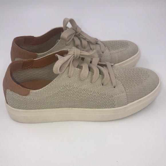 Lucky Brand Luika Knit Oxford Sneakers - Picture 2 of 9
